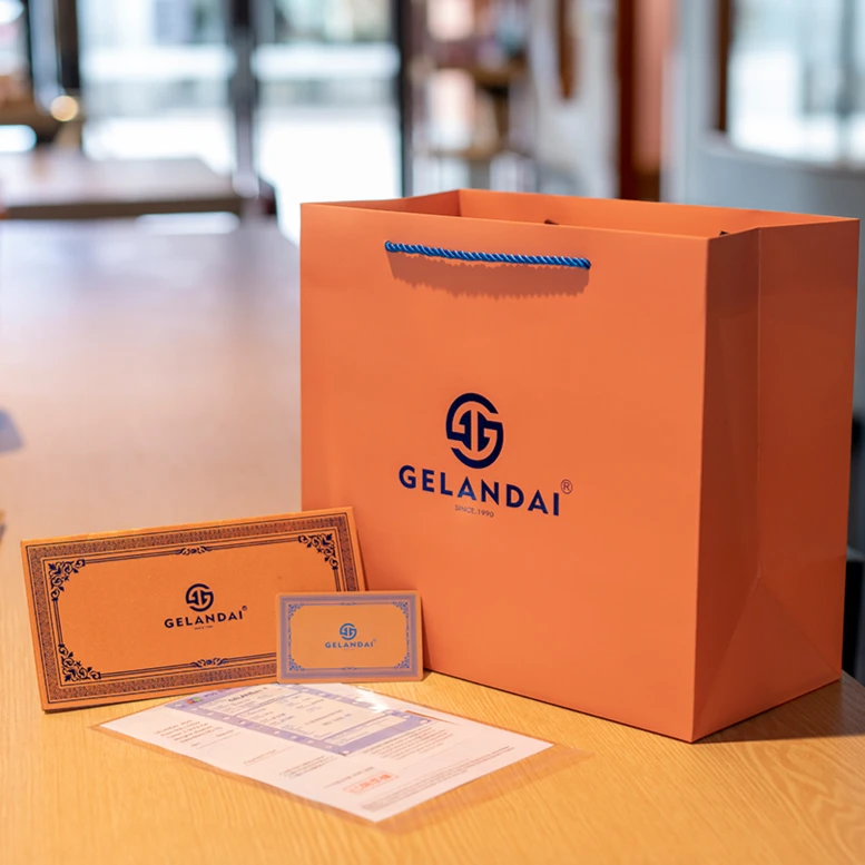 戈兰黛定制礼盒