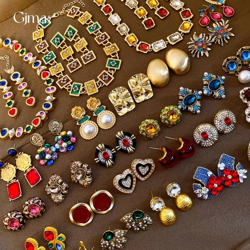 铜合金手链 【高奢】【重工】饰品盲盒【10选6】