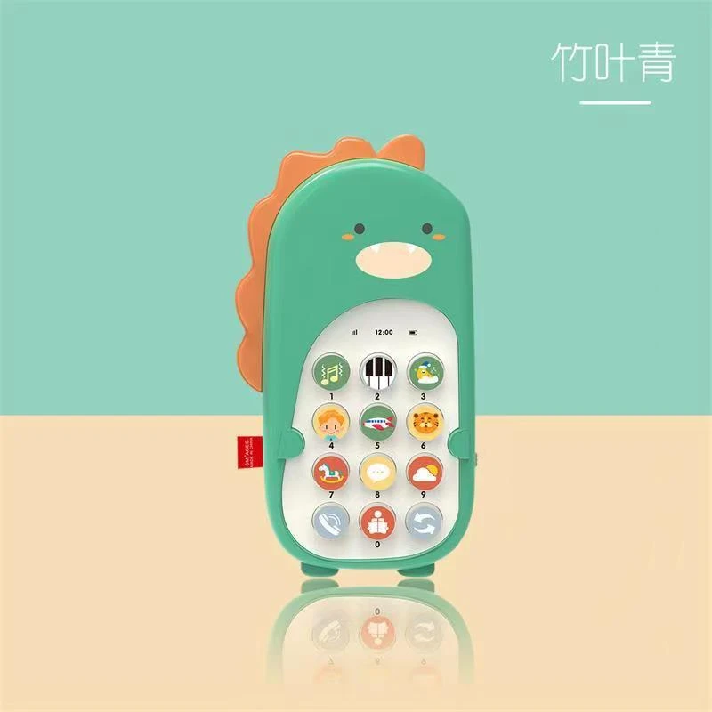 启蒙学习多功能早教机仿真玩具益智儿童男女孩电话手机玩具