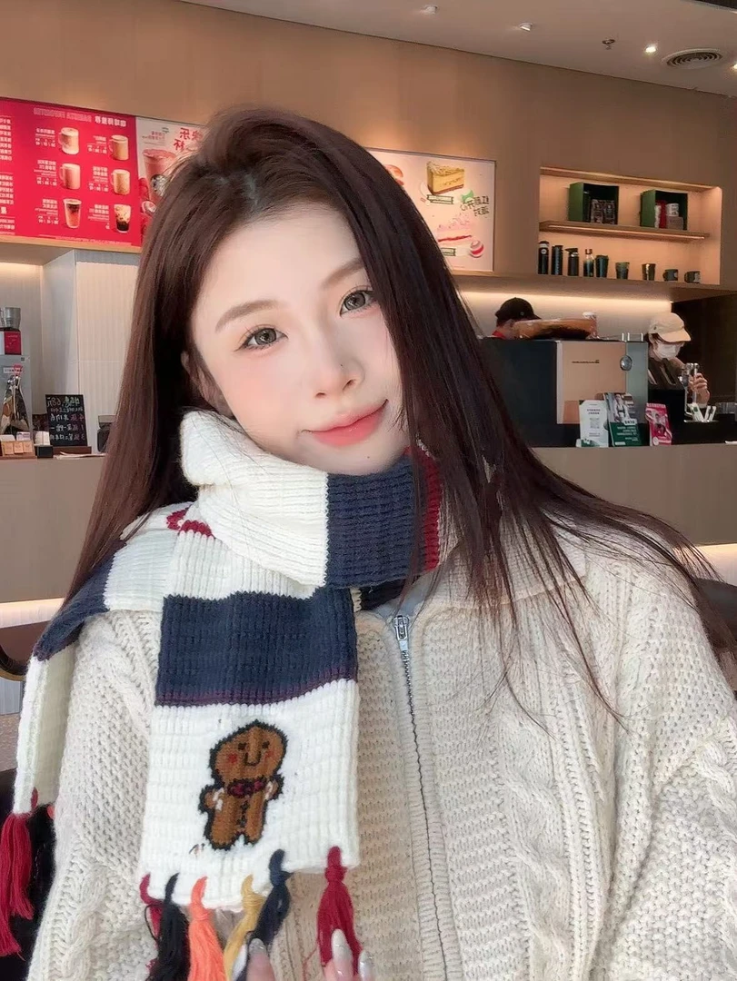 【围巾合集】秋冬新款保暖针织围巾韩版ins时尚潮流百搭围脖学生