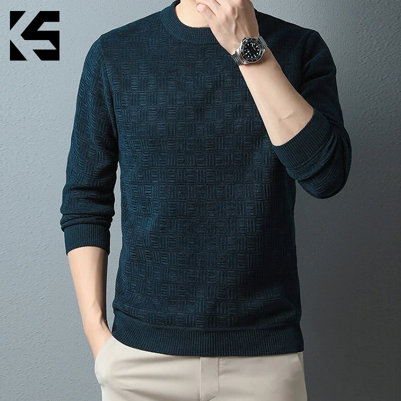 【双妹儿专属】快奢尚品秋冬休闲保暖麻将格雪尼尔加绒两件套DL1901