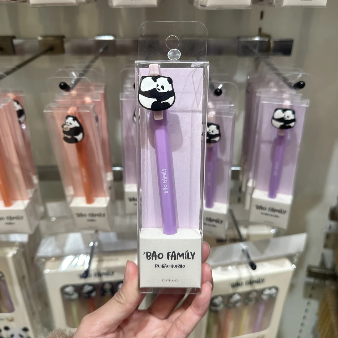 爱宝乐园周边宝家族单支笔