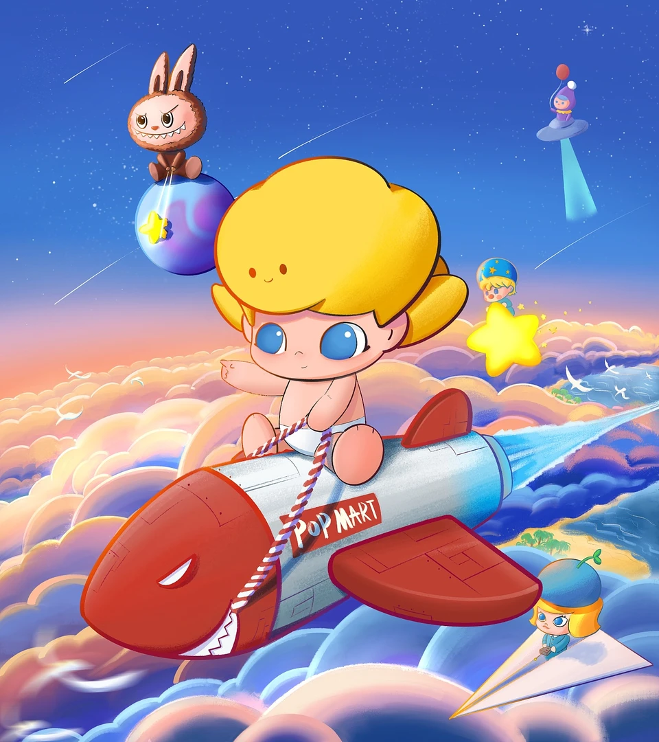 DIY装饰视频摆件