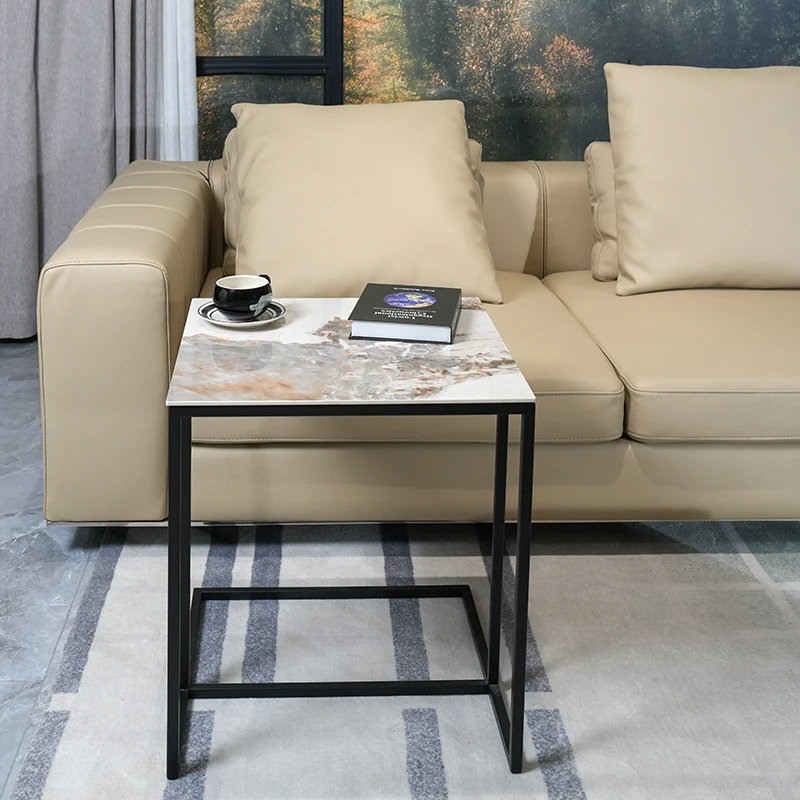 DAWOOD大屋潘多拉岩板时代角几[500*500*550]A-CJ262