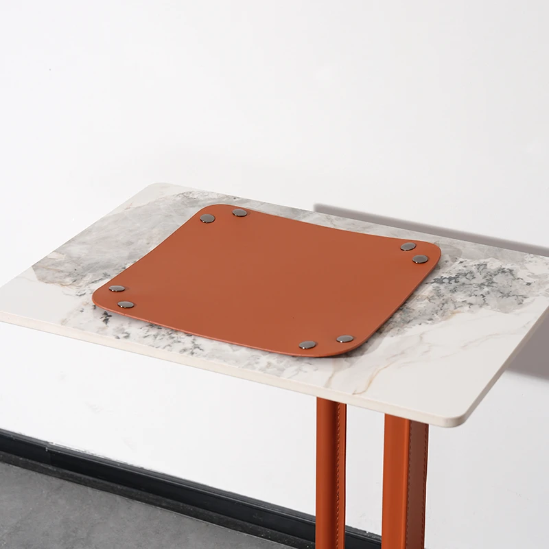 大屋严选意式极简玄关口红钥匙收纳收纳盒A-XSP0030