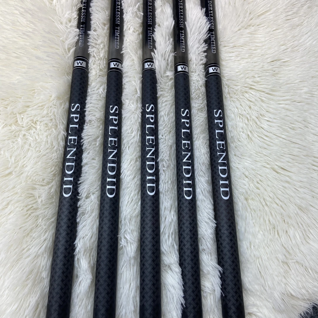 【新款样品断码】5H28调6H/8H19调轻量版综合竿鲫鱼鲤鱼鲢鳙高碳竿