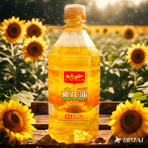 #葵花油葵花籽油 #食用油 炒菜营养