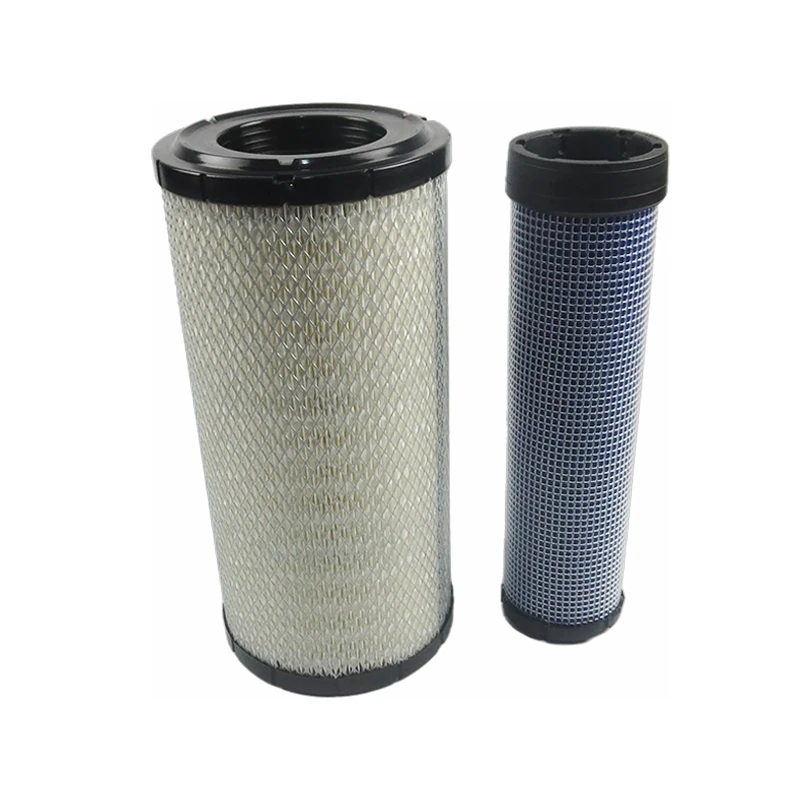 适配K1536空滤4.5T合力叉车4吨5全柴K40合叉K45/K50空气滤芯1636