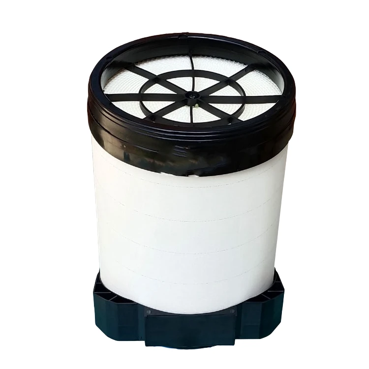 适配新款宇通客车1109-07209空气滤芯蜂窝20201215空气滤清器品质