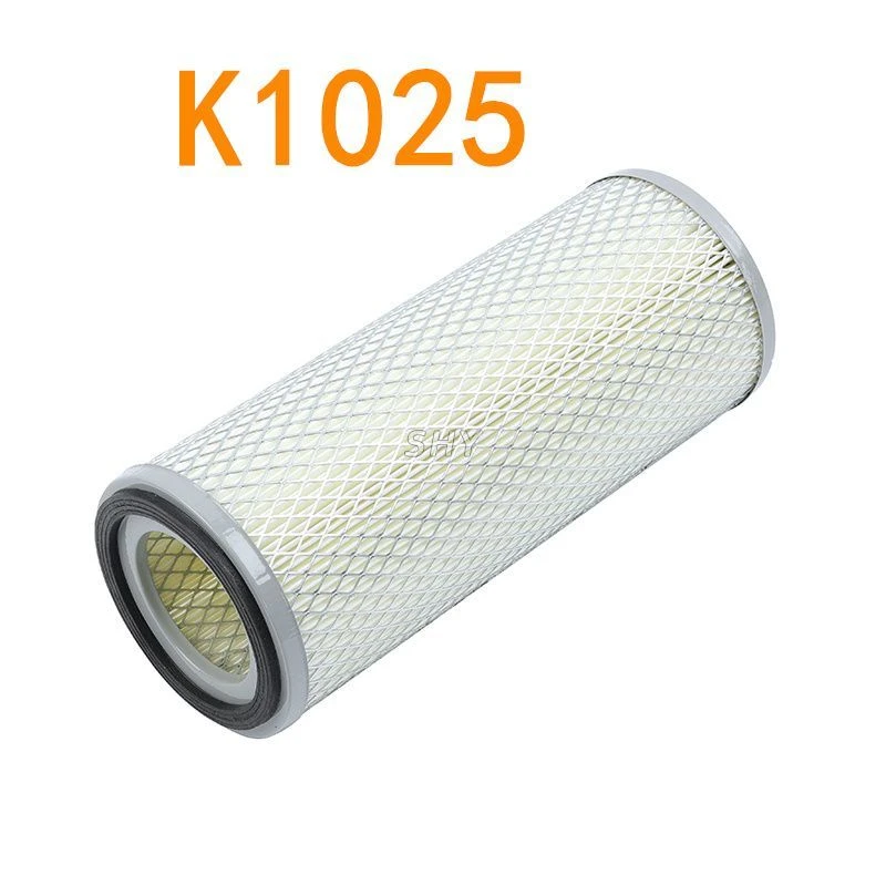 K1025空滤TCM杭叉合力叉车农用车机械1025空气滤清器空气滤芯