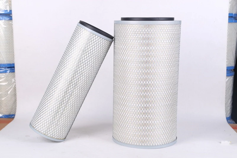 K2844空滤三环十通昊龙征腾龙腾东风特商神宇T5御虎货车空气滤芯