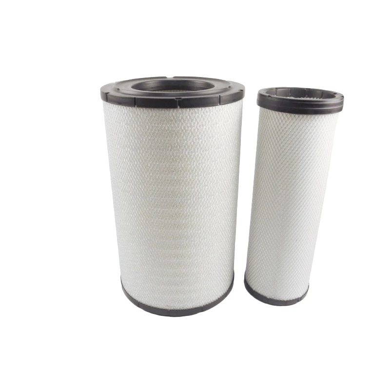 3151空滤适用沃尔沃EC360挖掘机空气滤芯 柳工936E挖机滤清器