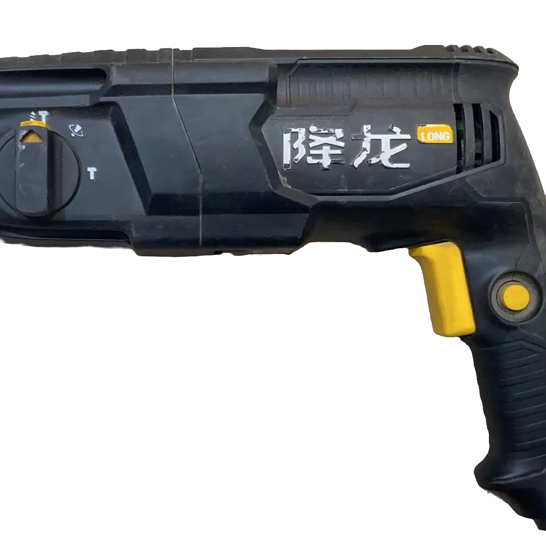 降龙三功能 轻锤