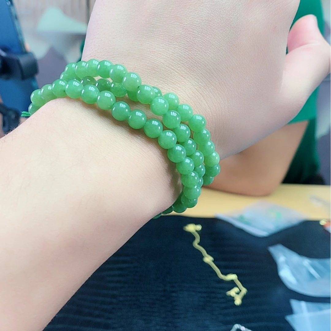 【闪购商品】翡翠颈饰未镶嵌