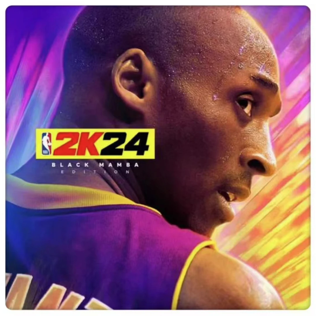 nba2k24苹果直装版/订制贴