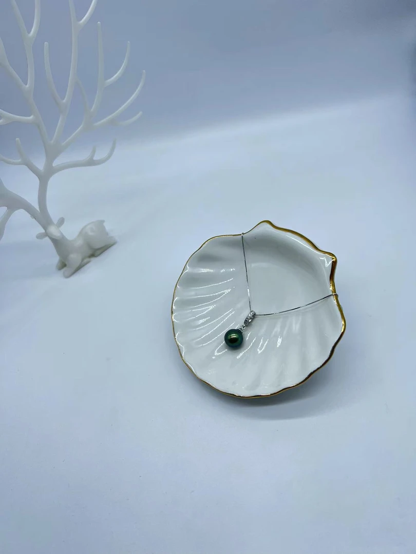 【海洋●福利专属】神秘深邃万能扣款吊坠 136