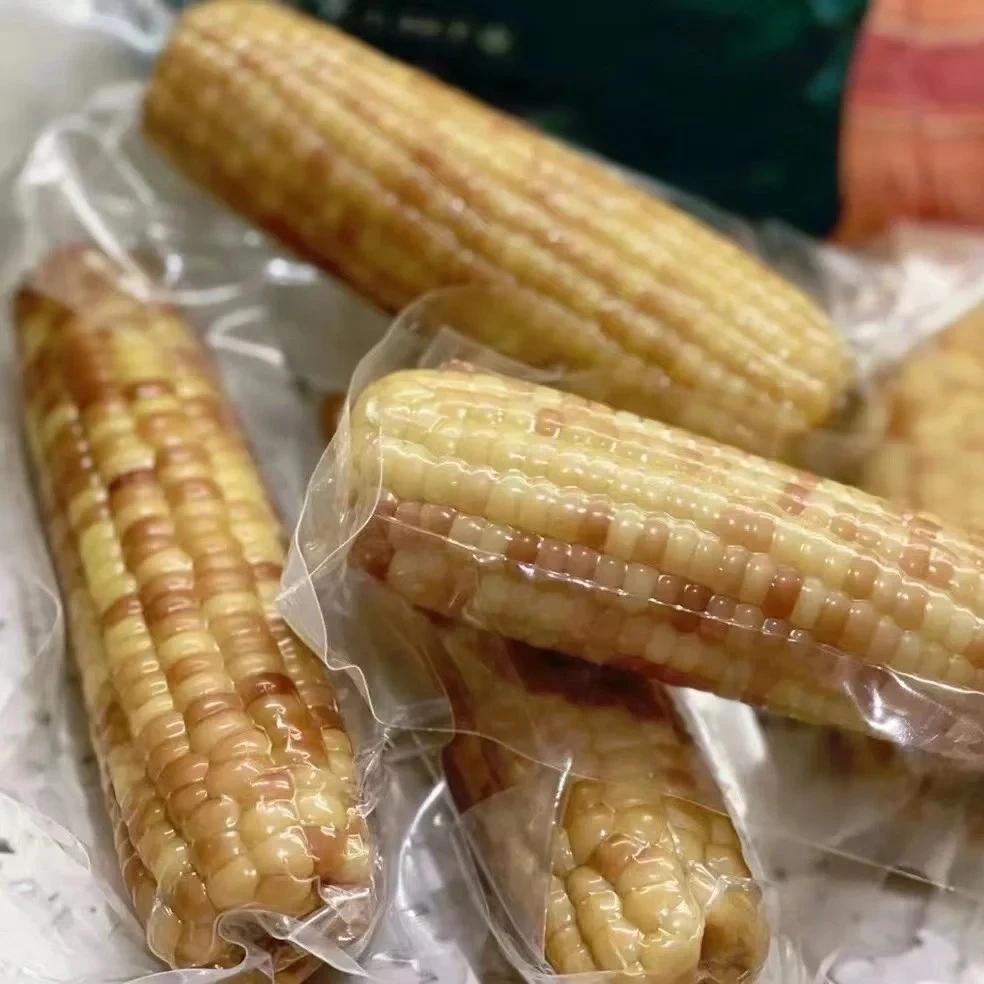 【西双版纳】精品花糯玉米代餐低脂粗粮新鲜采摘农家纯天然无污染