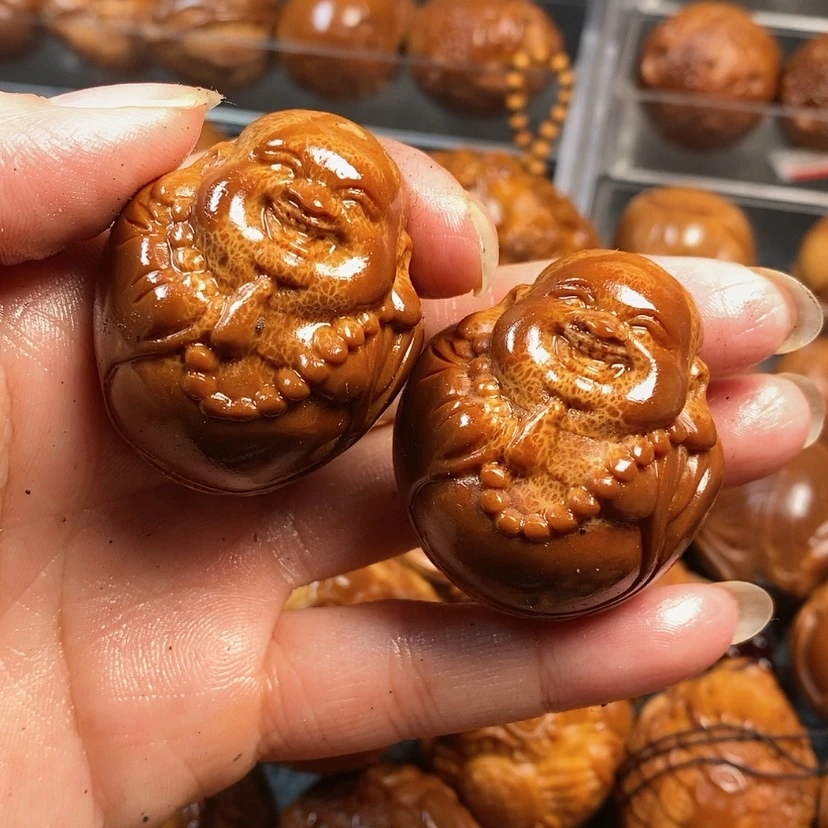 【闪购商品】橄榄核吊坠