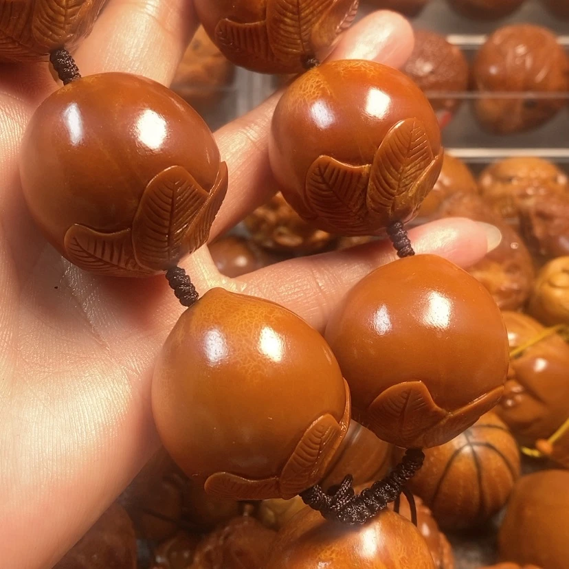 【闪购商品】橄榄核吊坠