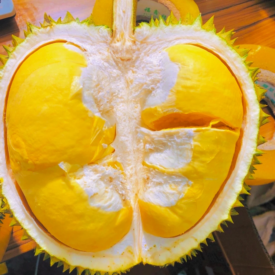 ③树熟榴莲（为保品质，拍下默认开果）