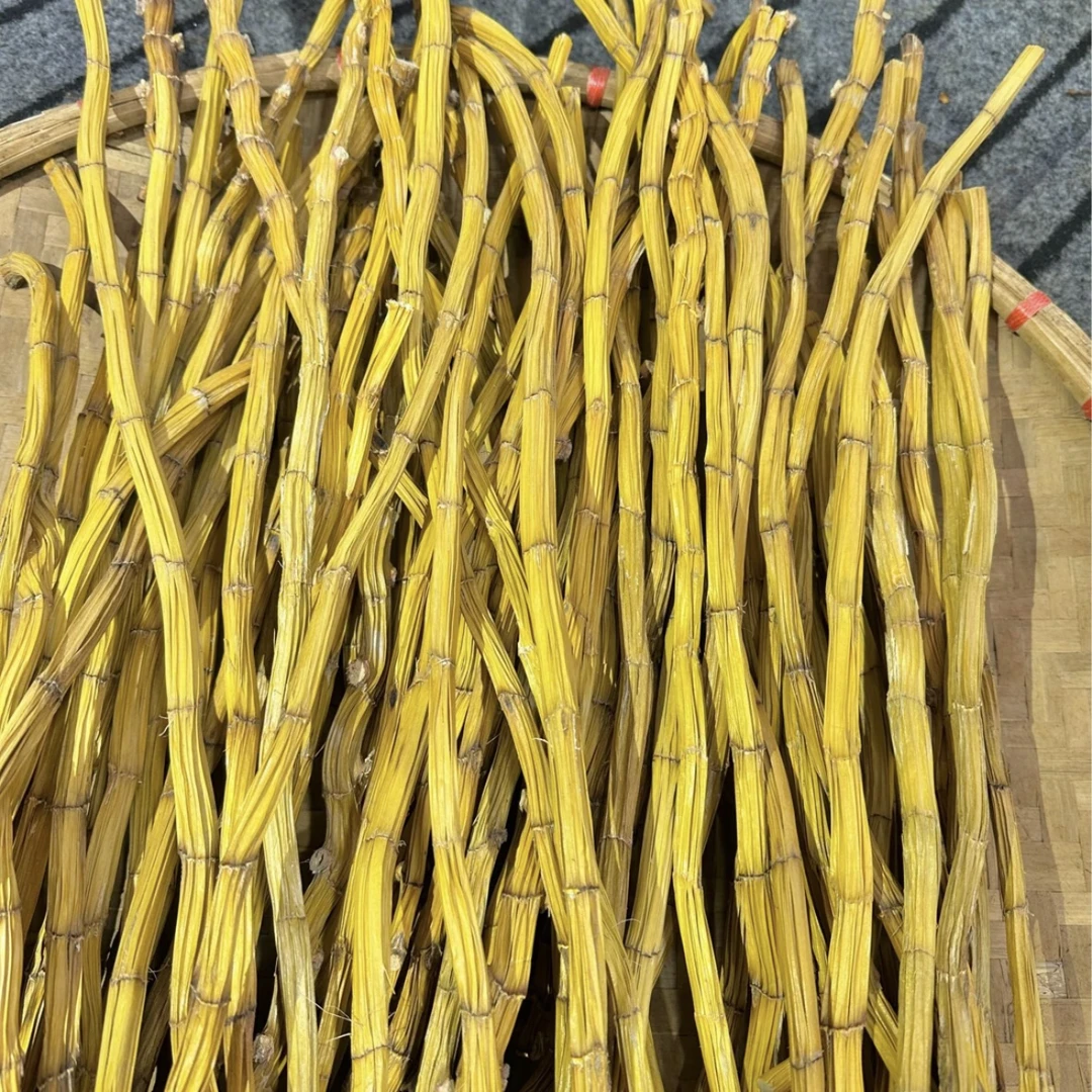 A【土特产】黄-金-石-斛净含量250g-500g