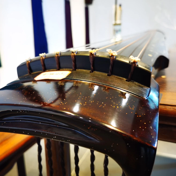 曹兰锁推荐入门古琴初学级古琴