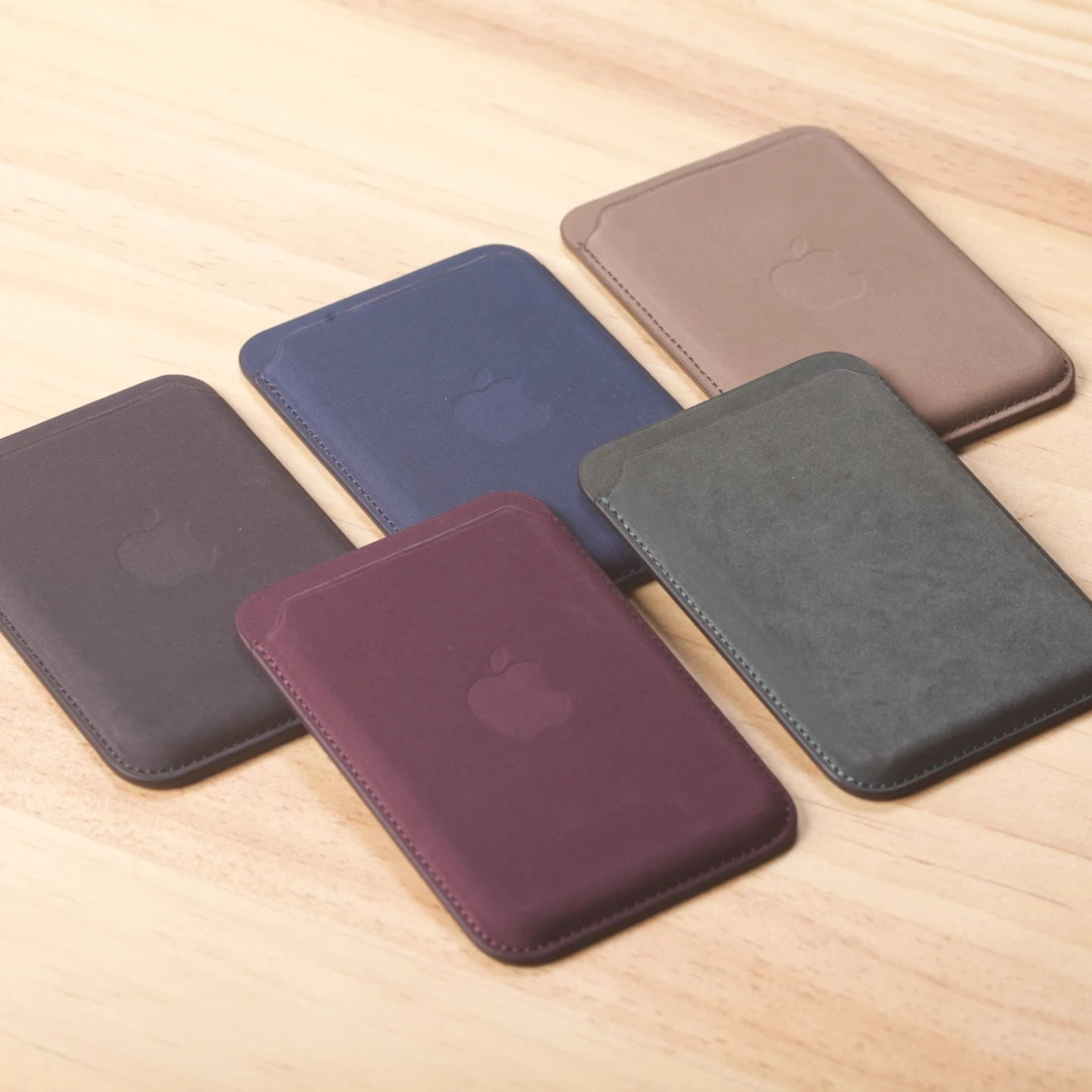 99新  iPhone 16/15/14/13磁吸卡包防丢 MagSafe卡包动画