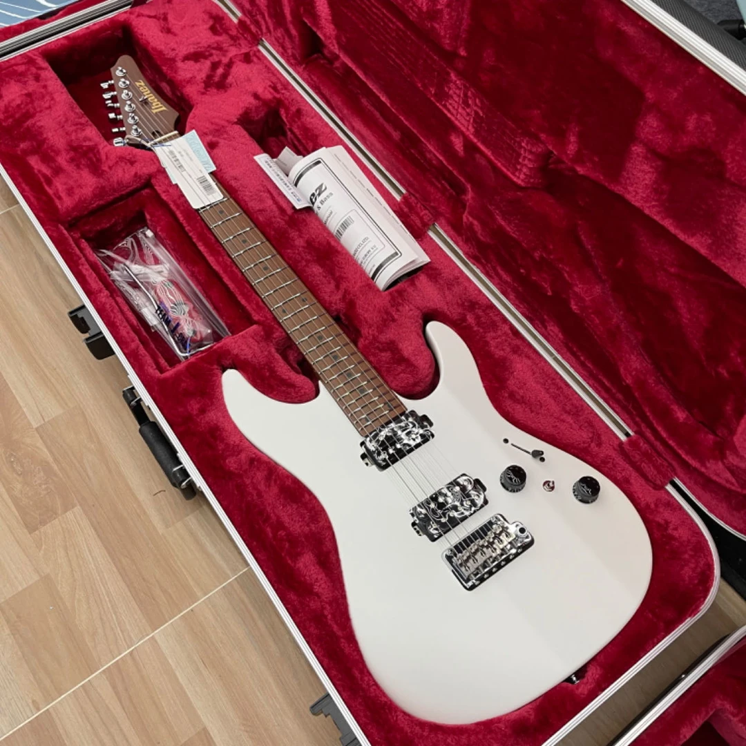 特价Ibanez依班娜电吉他 AZ2402-PWF 微瑕
