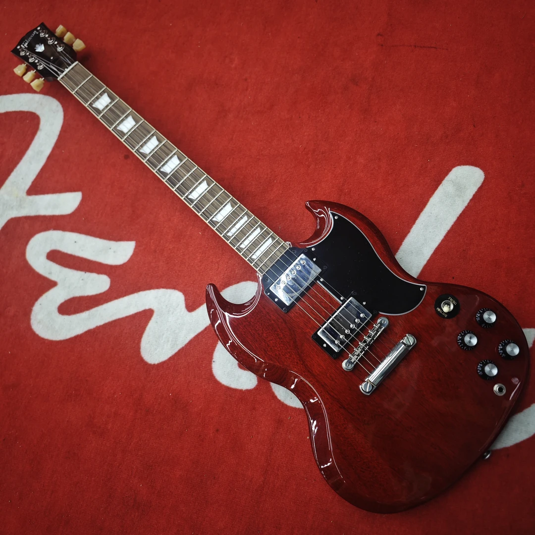 特价 Gibson 吉普森电吉他 美产SG Standard 60Stop Bar