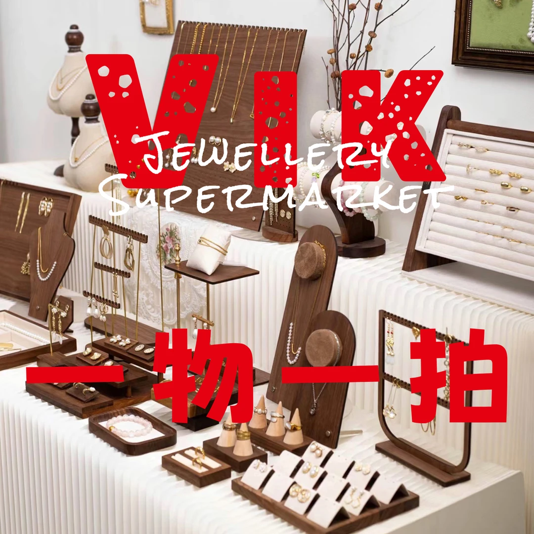 合金项链 《VIK饰品超市》直播间新品一物一拍