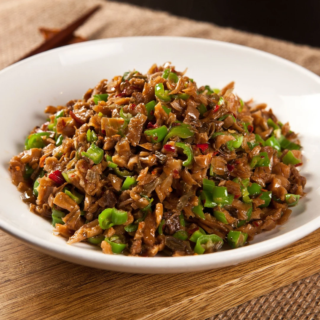 湘西外婆菜 满99新疆包邮 掌