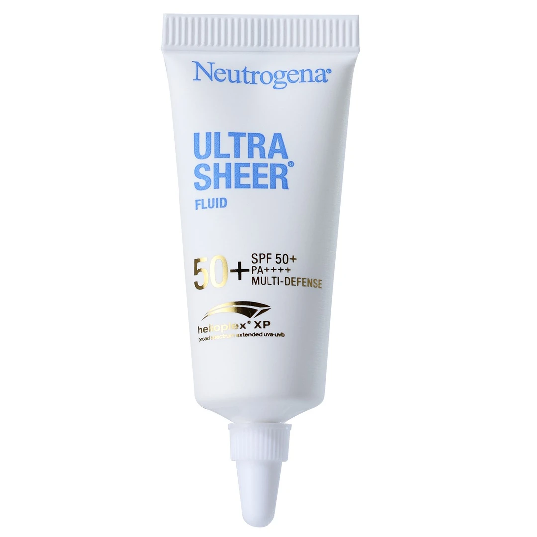 防晒霜5ml（水润）