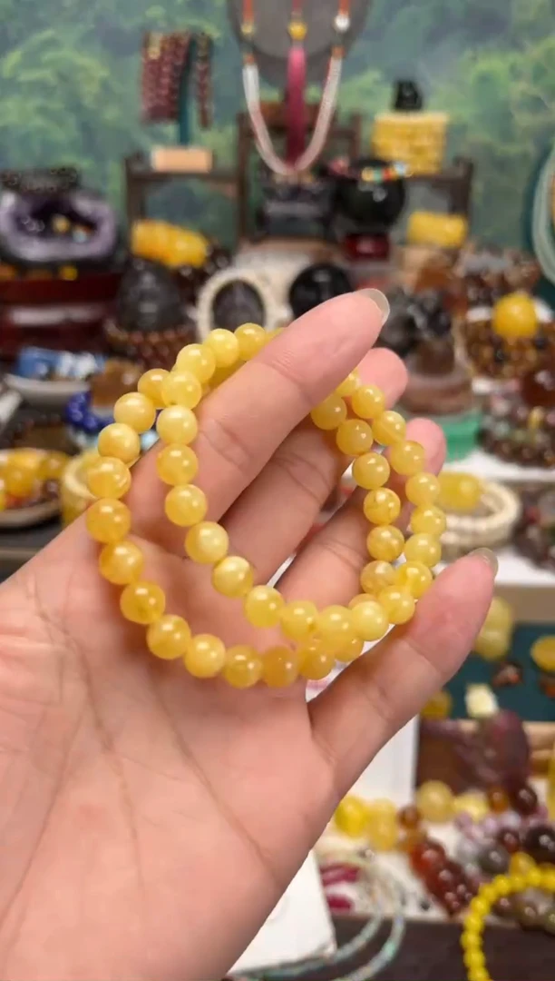 【闪购商品】琥珀珠宝奇石未镶嵌多样发一件/无证书/7+