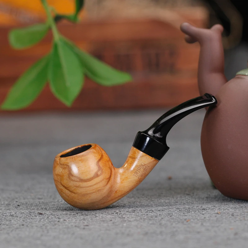 橄榄木手工小迷你斗