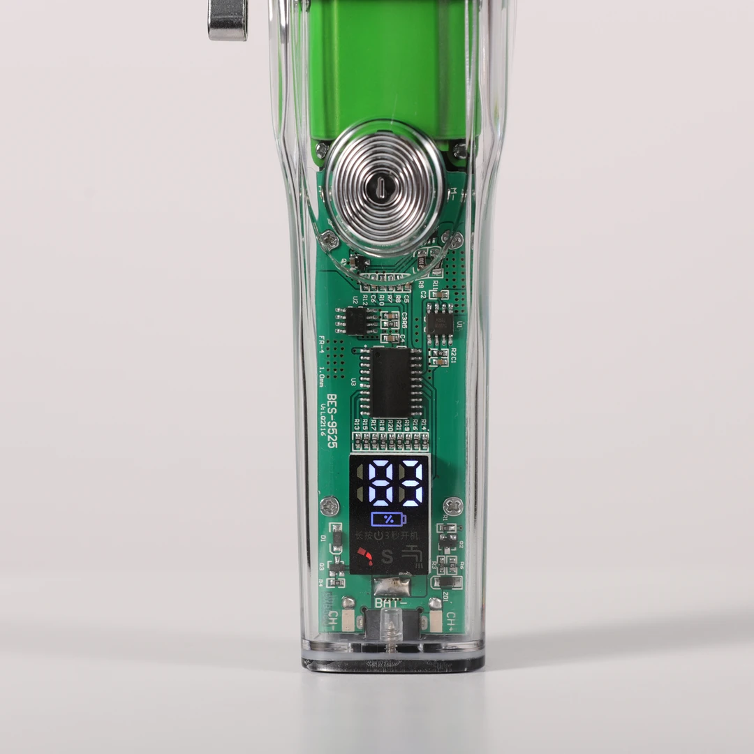 T5透明推剪发廊专用理发理发器多功能剃头发发型师