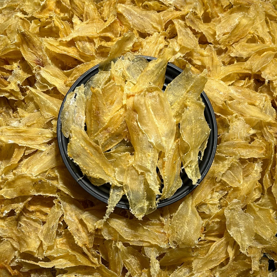 小土鳘 赤嘴鱼胶 花胶干货 广东 1-500克 （直播间总改链）