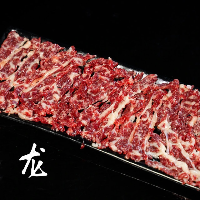 100三斤165五斤黄牛肉顺丰