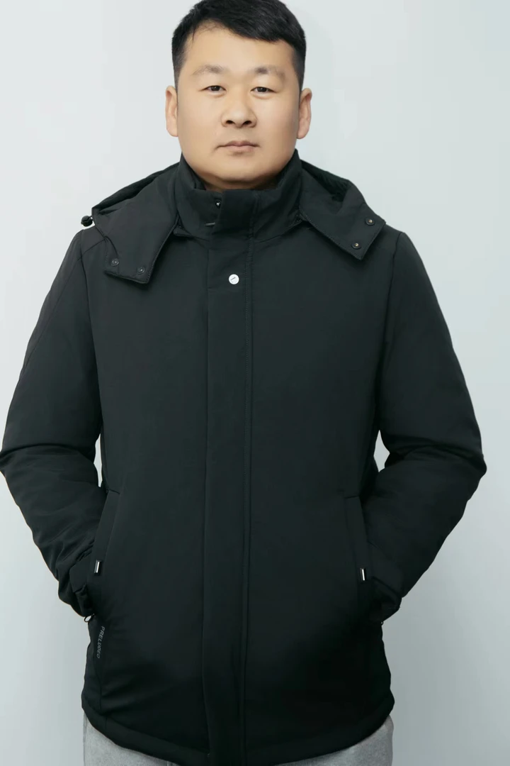 e 断码防寒- 冬百搭时尚加厚休闲宽松保暖外套冬季中老年 2