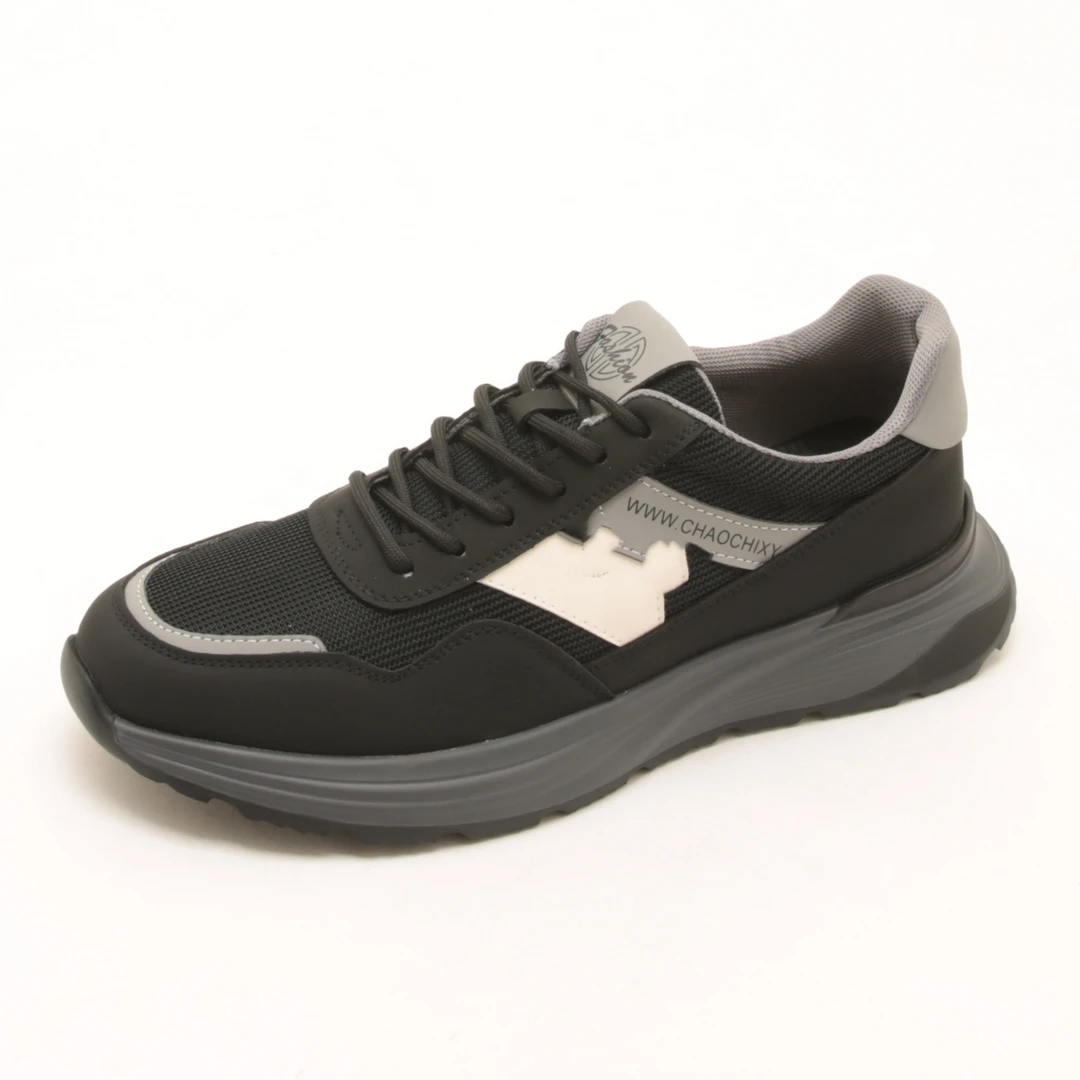 4481秋季新款网鞋男透气防臭潮流百搭鞋子男士软底轻便休闲运动鞋