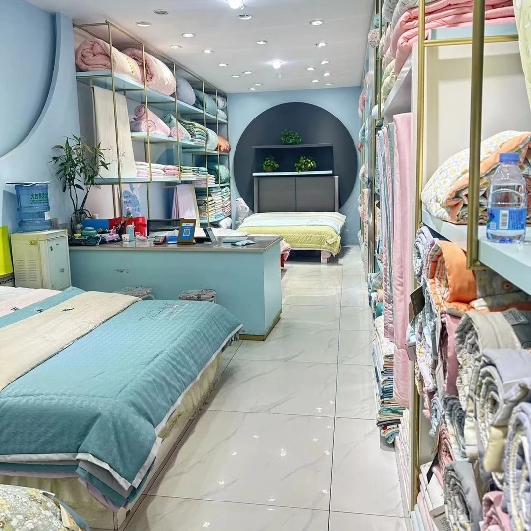 017【洋星凡】直播间下单四件套 床上用品孤品