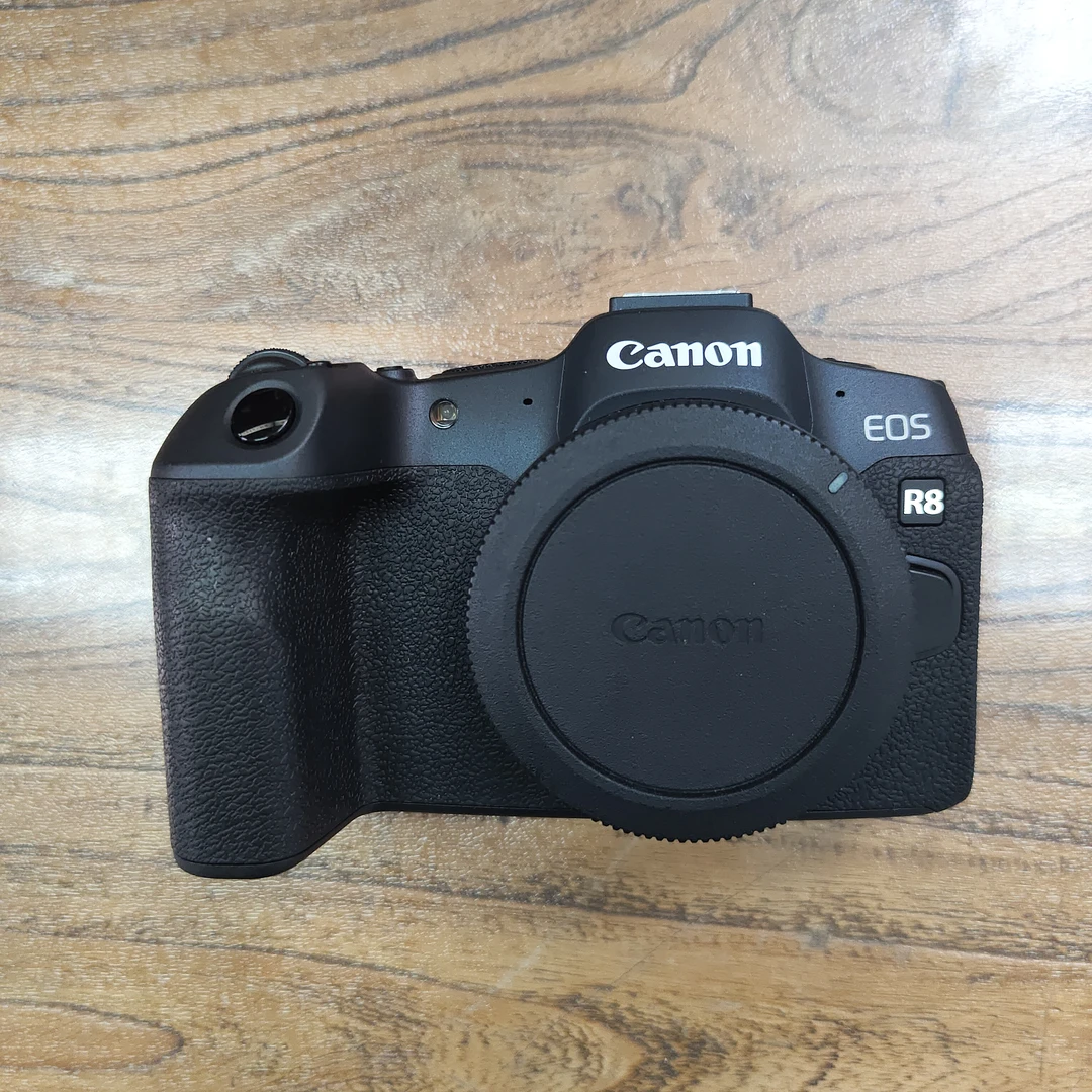 准新品 Canon/佳能 佳能eos r8微单相机