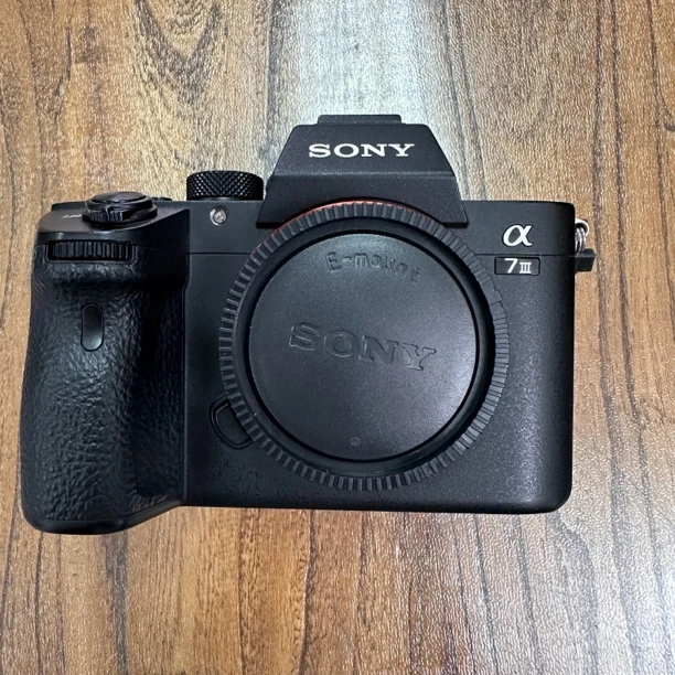 95新 Sony/索尼 索尼A7M3数码相机
