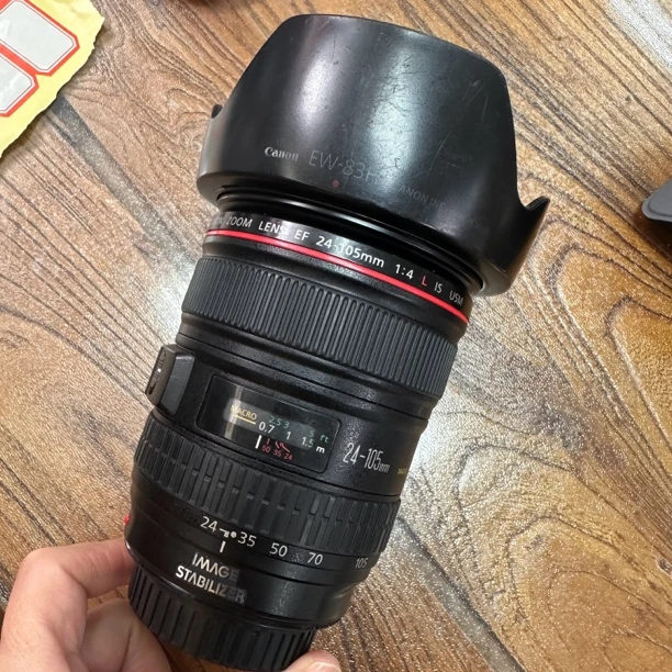90新 Canon/佳能 佳能24-105F4镜头