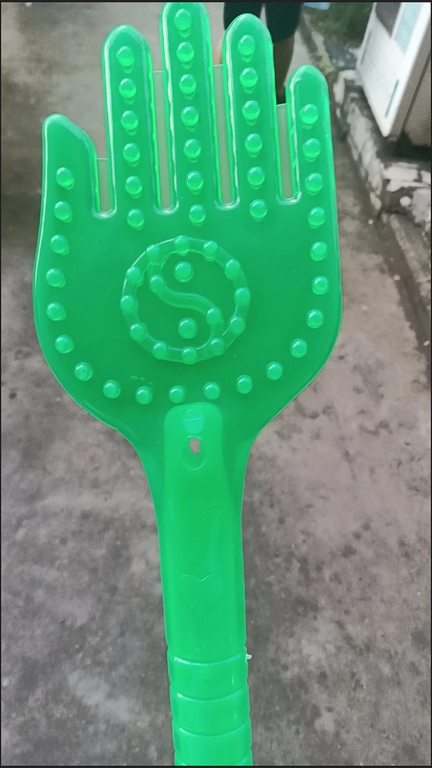 拍痧板软胶手掌拍打板保健养生经络拍打板养生拍按后背拍