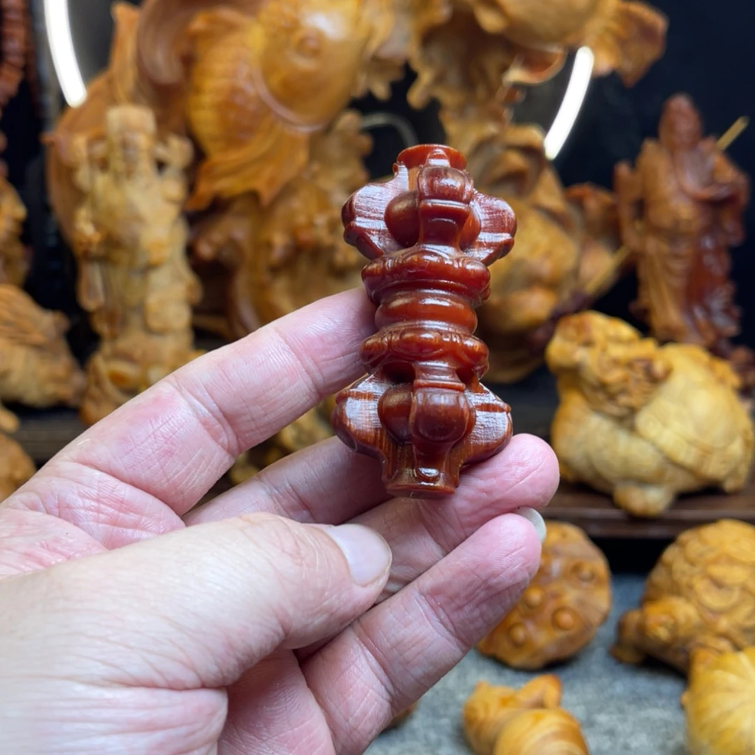 【闪购商品】琥珀木其他阿***天降魔