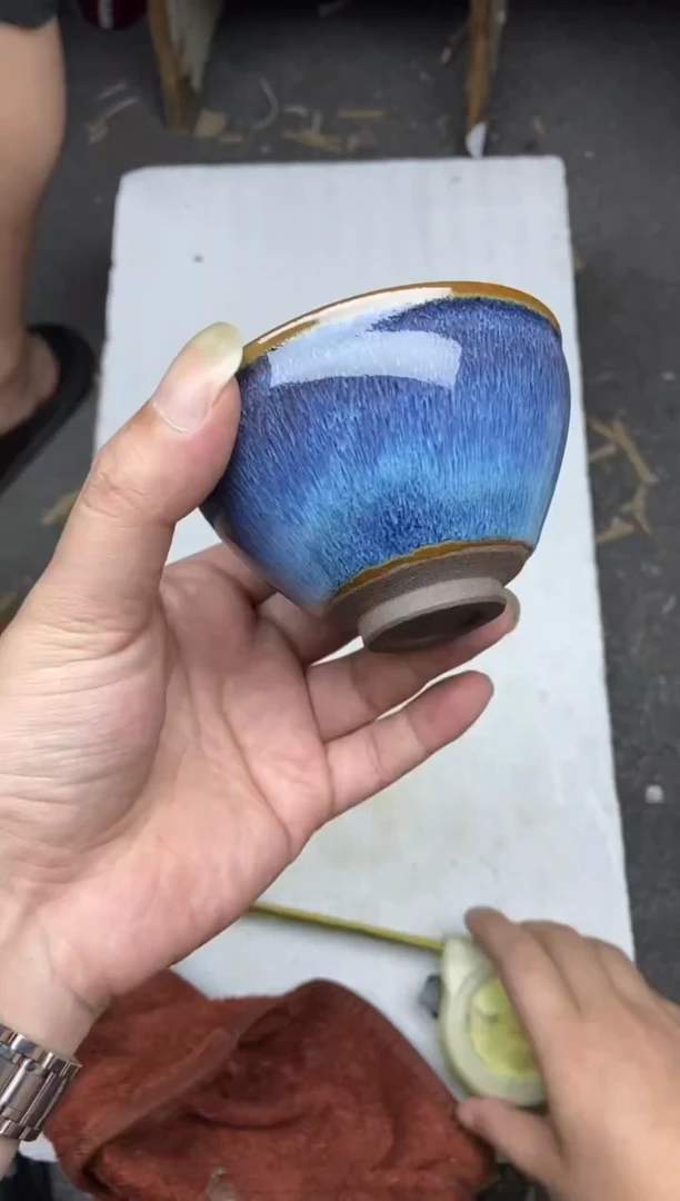 【闪购商品】茶盏建盏茶器茶杯
