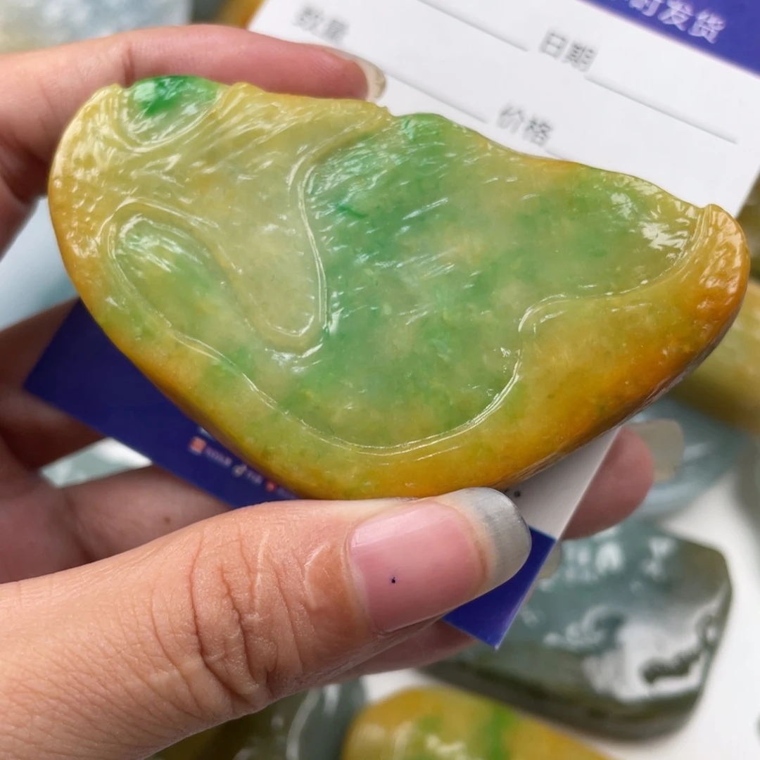 【闪购商品】定制翡翠未镶嵌用****6