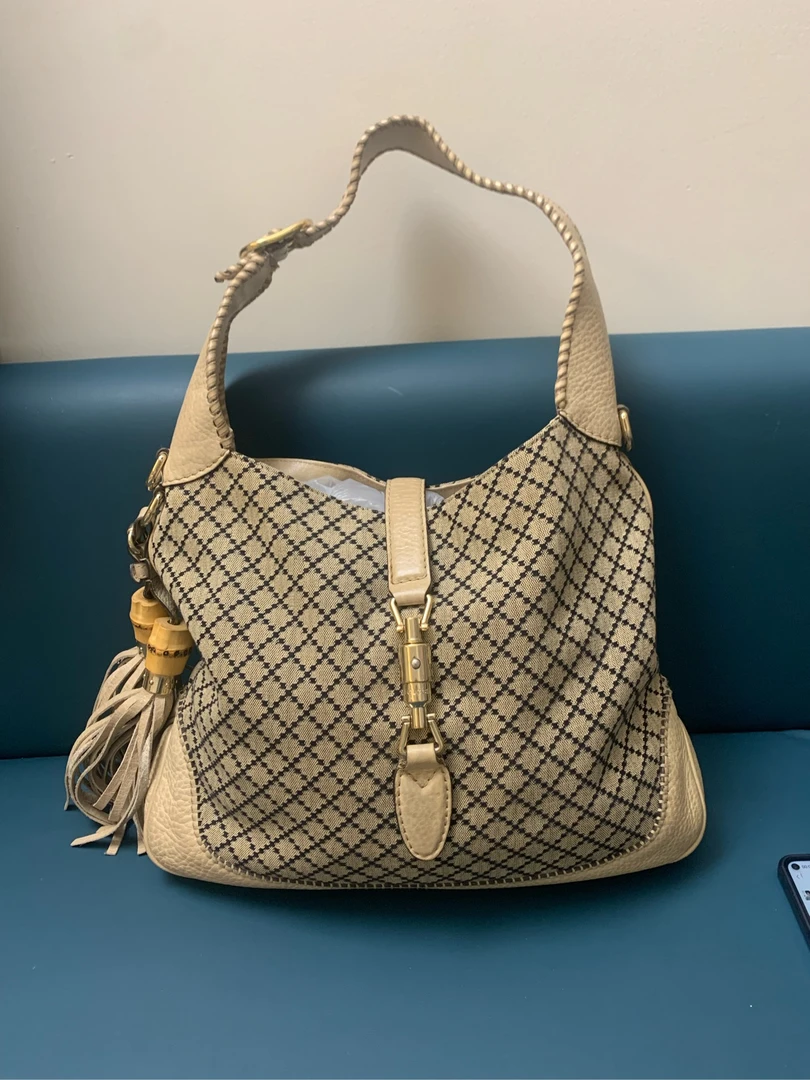 95新 GUCCI/古驰 /KIKI/单肩包/9477081