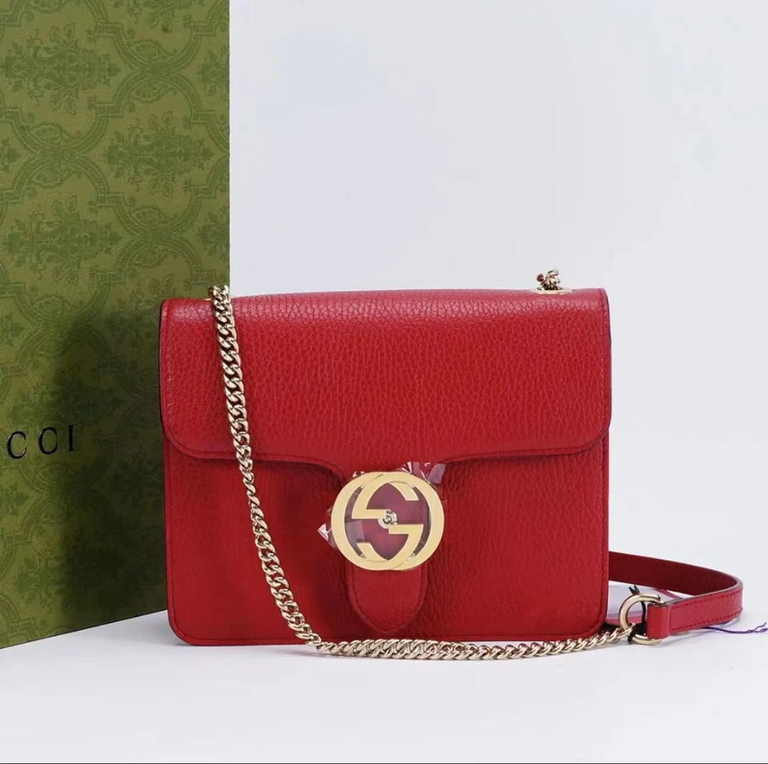 95新 GUCCI/古驰 /Lemon Vintage/Gucci/古驰/箱包/8058/4094