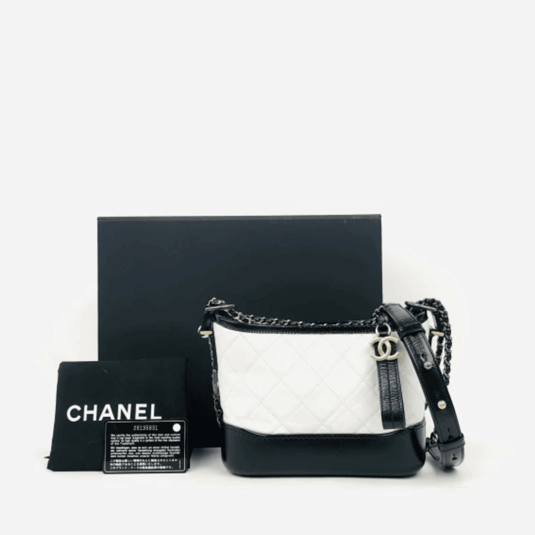 95新  /Lemon Vintage/Chanel/香奈儿/箱包/流浪包小号/3001